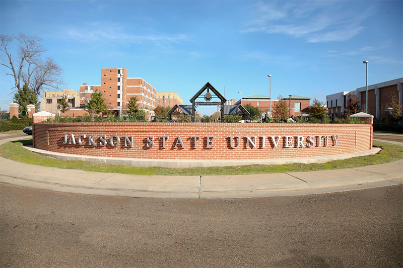 Jackson State University Graduate Training and Education Center